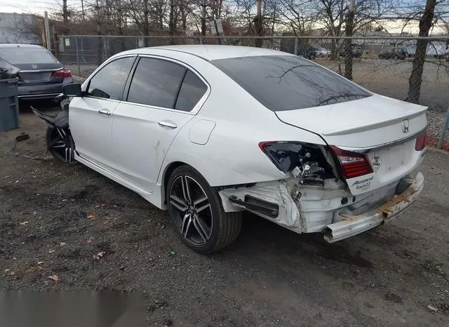 1HGCR2F16HA079793 2017 2017 Honda Accord- Sport Se 3