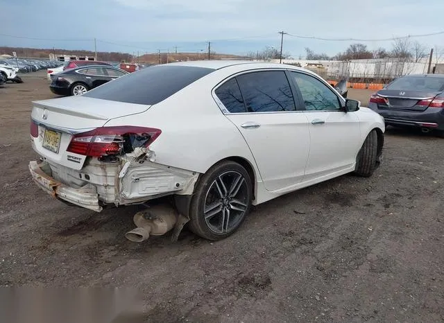 1HGCR2F16HA079793 2017 2017 Honda Accord- Sport Se 4