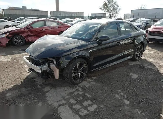 WAUBEGFF6LA006640 2020 2020 Audi A3- Premium 45 Tfsi S Line 2