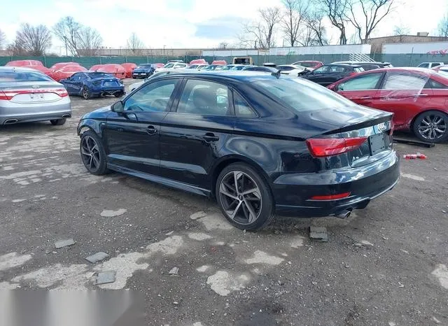 WAUBEGFF6LA006640 2020 2020 Audi A3- Premium 45 Tfsi S Line 3