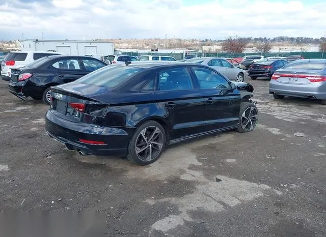 WAUBEGFF6LA006640 2020 2020 Audi A3- Premium 45 Tfsi S Line 4