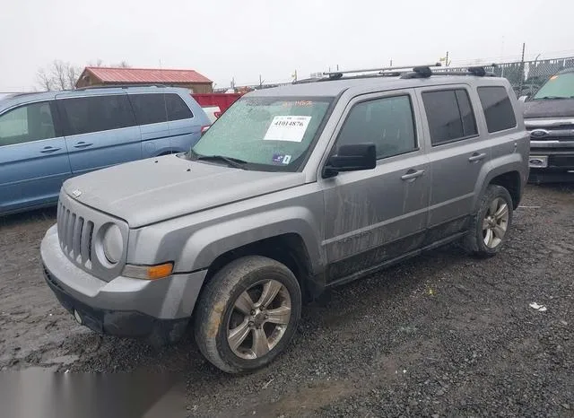 1C4NJRFB1ED898267 2014 2014 Jeep Patriot- Latitude 2