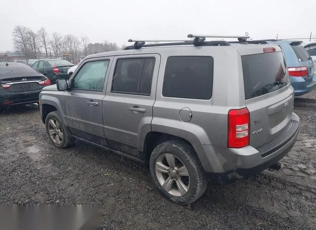 1C4NJRFB1ED898267 2014 2014 Jeep Patriot- Latitude 3