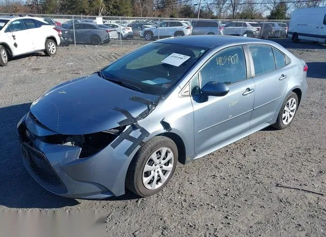 5YFEPRAE3LP031057 2020 2020 Toyota Corolla- LE 2