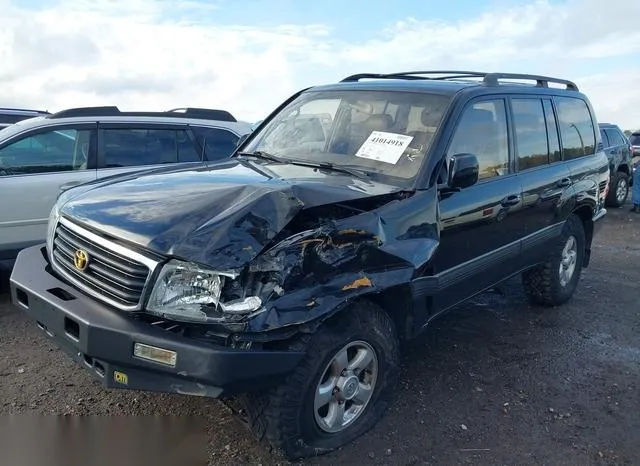 JT3HT05J0Y0091508 2000 2000 Toyota Land Cruiser 2