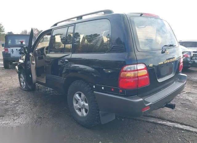 JT3HT05J0Y0091508 2000 2000 Toyota Land Cruiser 3