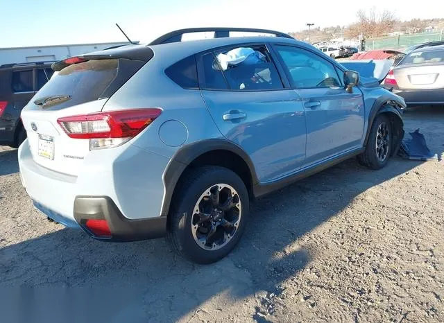 JF2GTABC1PH260228 2023 2023 Subaru Crosstrek 4