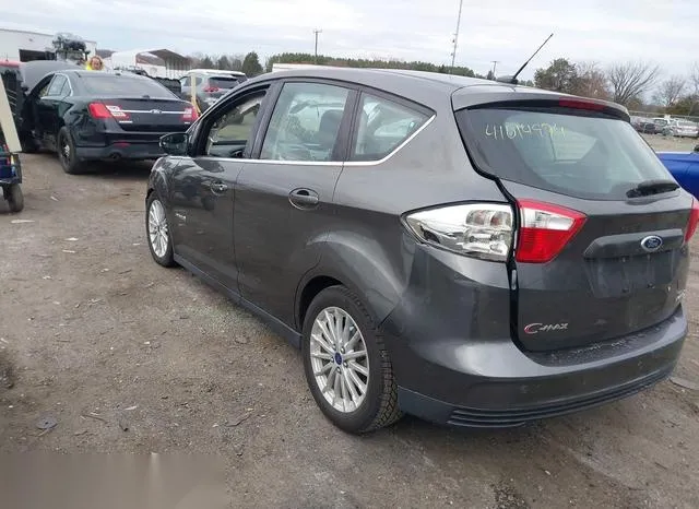 1FADP5BU2GL101839 2016 2016 Ford C-Max- Hybrid Sel 3