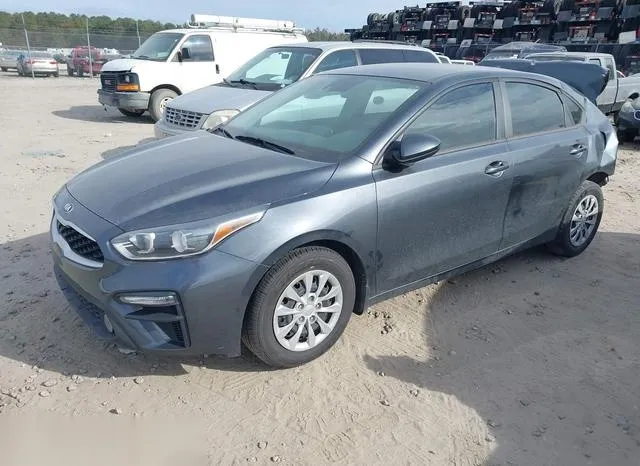 3KPF24AD5ME266088 2021 2021 KIA Forte- FE 2