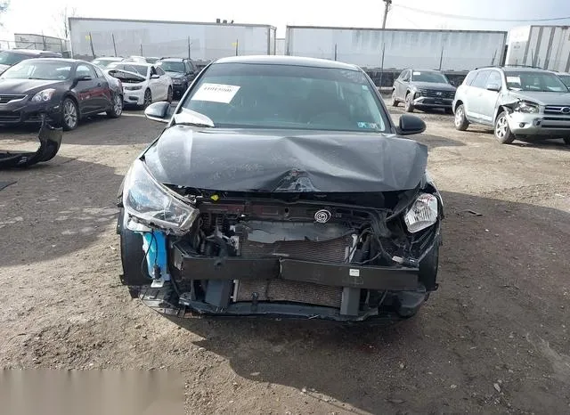 3KPA24AD5NE433853 2022 2022 KIA Rio- LX 6