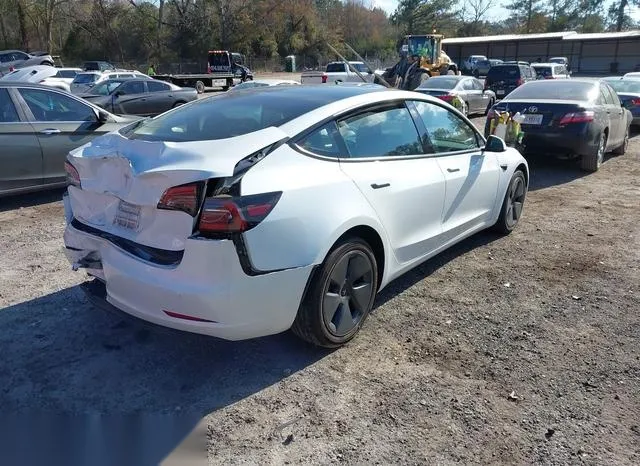 5YJ3E1EA9PF511630 2023 2023 Tesla Model 3- Rear-Wheel Drive 4