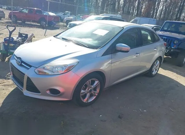 1FADP3F28EL105016 2014 2014 Ford Focus- SE 2