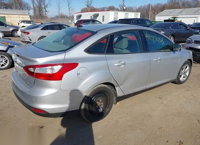 1FADP3F28EL105016 2014 2014 Ford Focus- SE 4