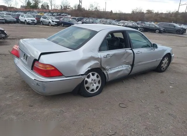 JH4KA9658YC007834 2000 2000 Acura RL- 3-5 4