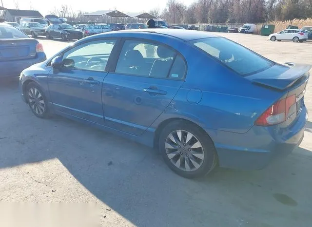 1HGFA16879L020026 2009 2009 Honda Civic- EX 3