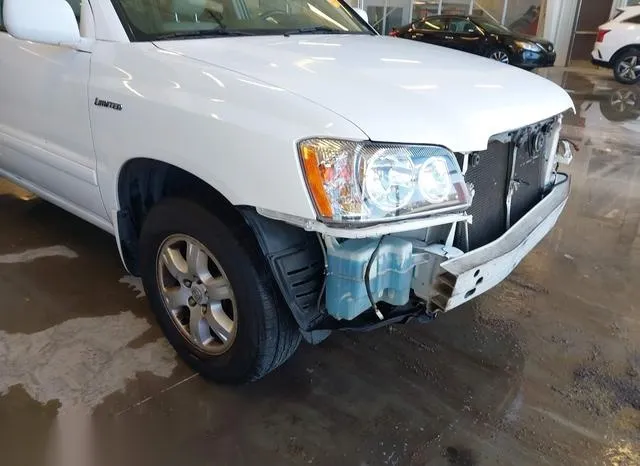 JTEGF21A230079719 2003 2003 Toyota Highlander- Limited V6 6