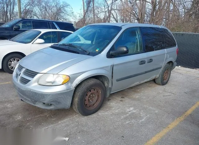 1D8GP25E76B539000 2006 2006 Dodge Caravan- SE 2