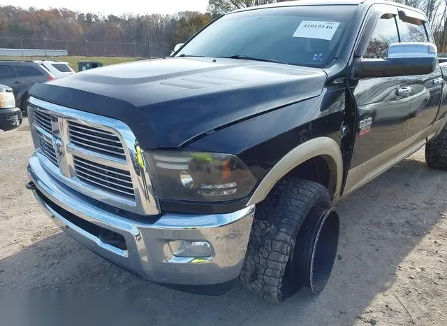 3D7UT2CL2BG519579 2011 2011 RAM RAM 2500- Laramie 6