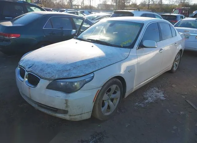 WBANU53578CT04447 2008 2008 BMW 5 Series- 528I 2