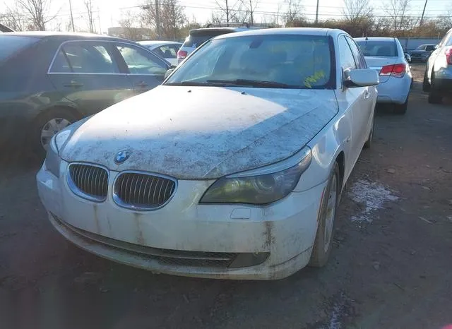 WBANU53578CT04447 2008 2008 BMW 5 Series- 528I 6