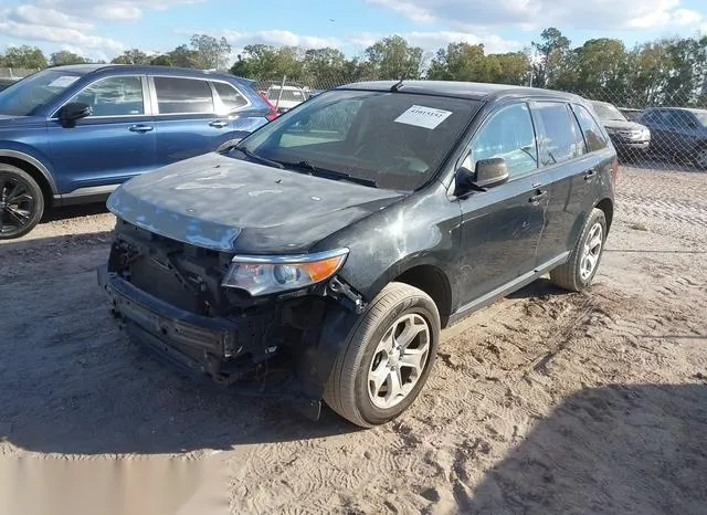 2FMDK3JC5DBA33470 2013 2013 Ford Edge- Sel 2