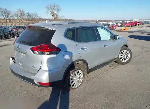 KNMAT2MV4LP501109 2020 2020 Nissan Rogue- Sv Intelligent Awd 4