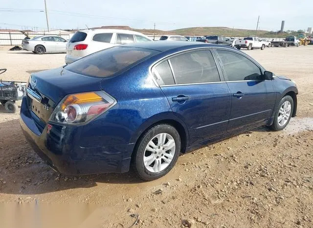 1N4AL2AP4AN421782 2010 2010 Nissan Altima- 2-5 S 4