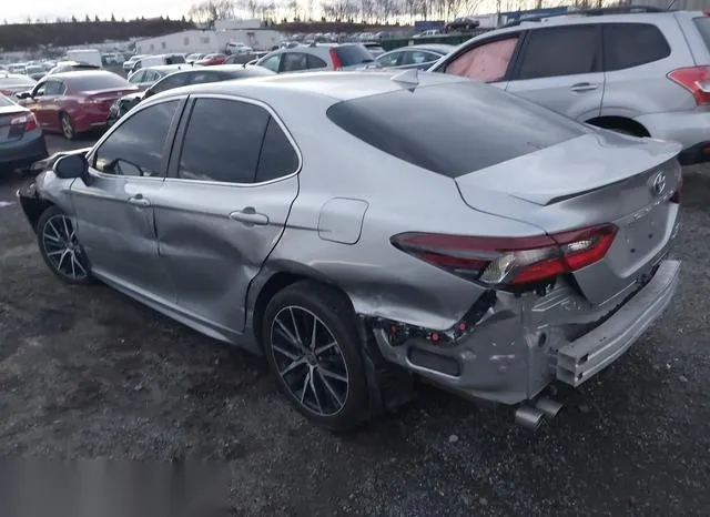 4T1G31AK2RU621785 2024 2024 Toyota Camry- Hybrid SE 3