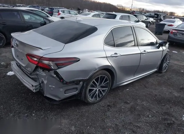 4T1G31AK2RU621785 2024 2024 Toyota Camry- Hybrid SE 4