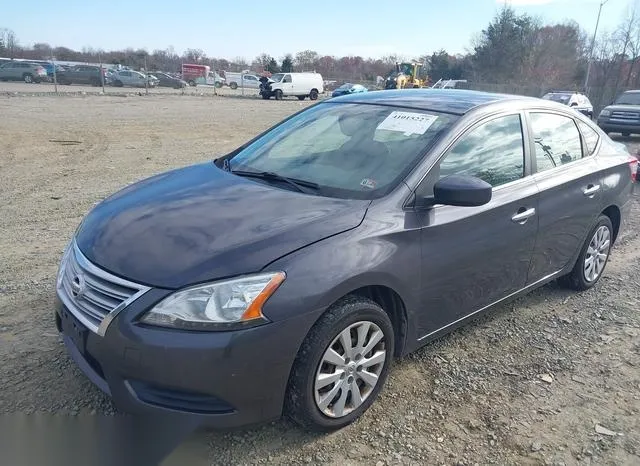 3N1AB7AP8EL677071 2014 2014 Nissan Sentra- Fe- S/Fe- Sv/S/S 2