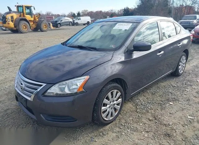 3N1AB7AP8EL677071 2014 2014 Nissan Sentra- Fe- S/Fe- Sv/S/S 6