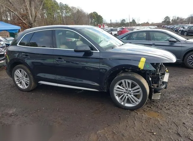 WA1BNAFY1K2053353 2019 2019 Audi Q5- 45 Premium 1