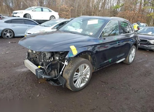 WA1BNAFY1K2053353 2019 2019 Audi Q5- 45 Premium 2