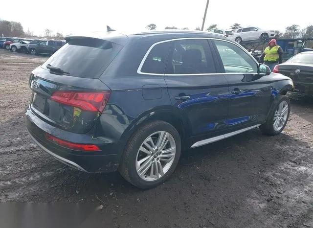 WA1BNAFY1K2053353 2019 2019 Audi Q5- 45 Premium 4