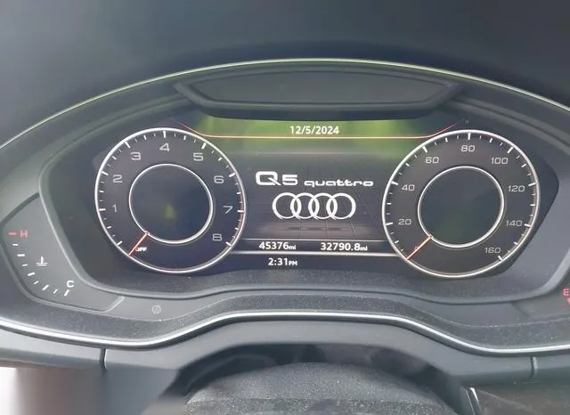 WA1BNAFY1K2053353 2019 2019 Audi Q5- 45 Premium 7