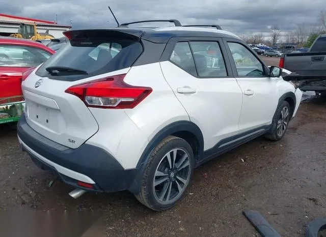 3N1CP5CU3KL521565 2019 2019 Nissan Kicks- SR 4