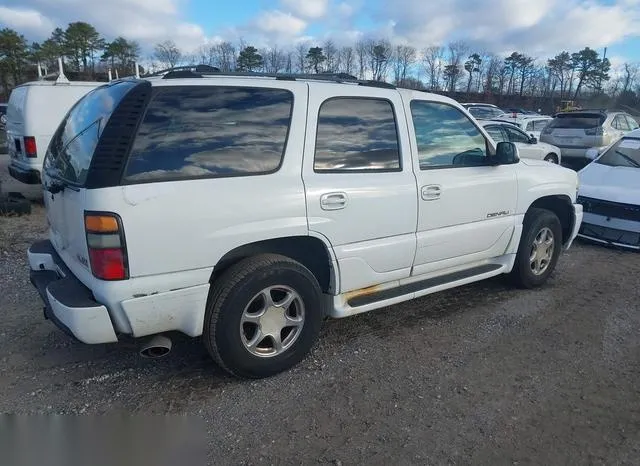 1GKEK63U44J310660 2004 2004 GMC Yukon- Denali 4