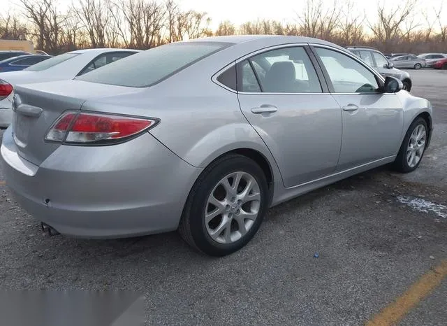 1YVHZ8EH3D5M09103 2013 2013 Mazda 6- I Touring Plus 4