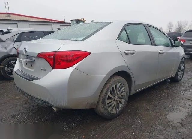 2T1BURHE3HC841166 2017 2017 Toyota Corolla- Xle 4