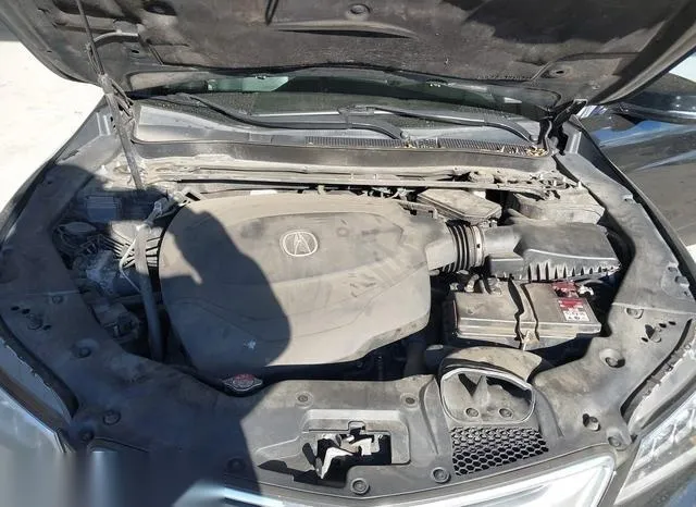 19UUB3F57FA002672 2015 2015 Acura TLX- V6 Tech 10