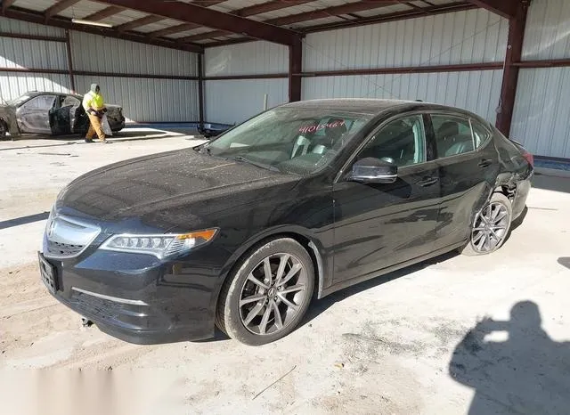 19UUB3F57FA002672 2015 2015 Acura TLX- V6 Tech 2