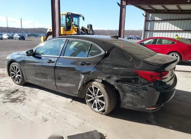 19UUB3F57FA002672 2015 2015 Acura TLX- V6 Tech 3