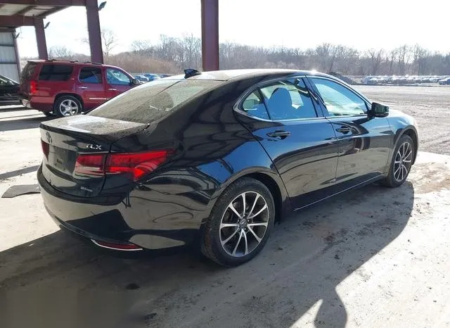 19UUB3F57FA002672 2015 2015 Acura TLX- V6 Tech 4