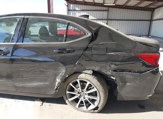 19UUB3F57FA002672 2015 2015 Acura TLX- V6 Tech 6