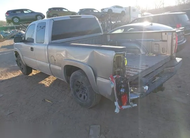 2GCEK19B661111157 2006 2006 Chevrolet Silverado 1500- LT1 3