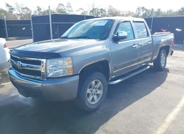 2GCEK133781315180 2008 2008 Chevrolet Silverado 1500- LT1 2