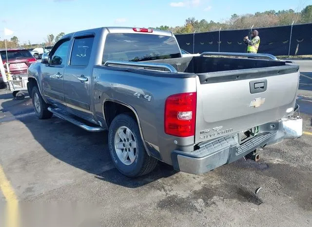 2GCEK133781315180 2008 2008 Chevrolet Silverado 1500- LT1 3