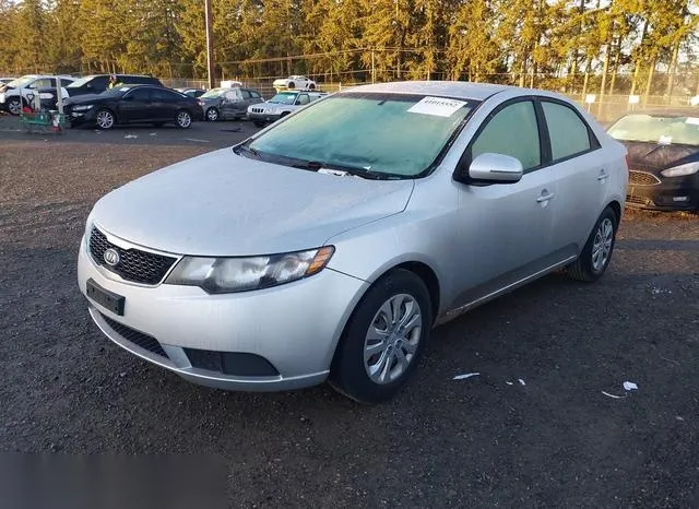 KNAFU4A2XB5423385 2011 2011 KIA Forte- EX 2