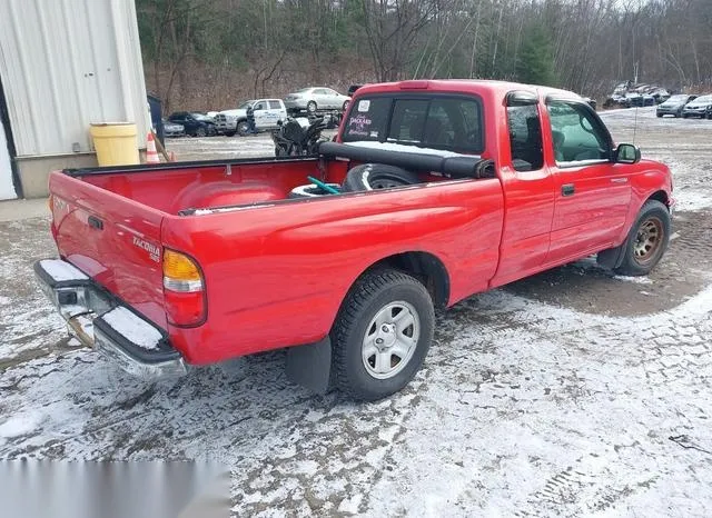 5TEVL52N04Z342038 2004 2004 Toyota Tacoma 4