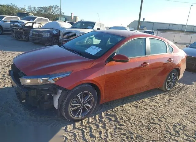 3KPF24AD5NE420865 2022 2022 KIA Forte- Lxs 2